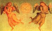 Pietro Perugino The Saint Augustine Polyptych USA oil painting reproduction